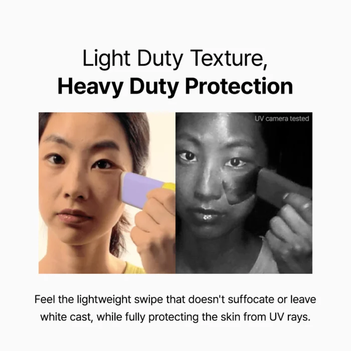 BY WISHTREND Pore Smoothing Bakuchiol Sun Stick 18g - Image 7