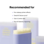 BY WISHTREND Pore Smoothing Bakuchiol Sun Stick 18g - Image 9