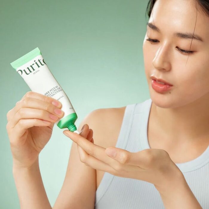 Purito SEOUL Wonder Releaf Centella Daily Sun Lotion [60ml] - Image 2