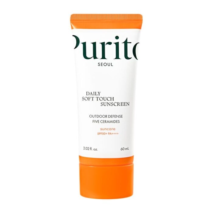 Purito SEOUL Daily Soft Touch Sunscreen 2024 Version - Image 2