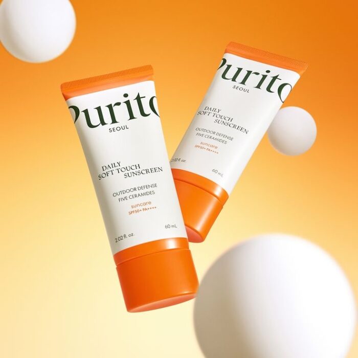 Purito SEOUL Daily Soft Touch Sunscreen 2024 Version - Image 3