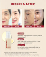 ⁦KSECRET SEOUL 1988 Serum: Retinal Liposome 2% + Black Ginseng⁩ - الصورة ⁦2⁩