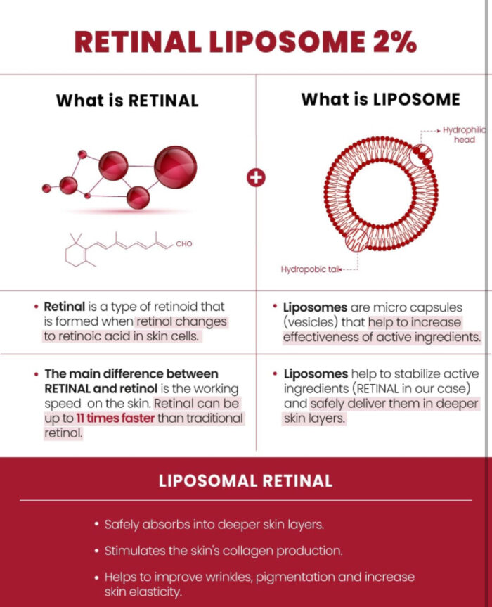 ⁦KSECRET SEOUL 1988 Serum: Retinal Liposome 2% + Black Ginseng⁩ - الصورة ⁦5⁩