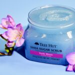 Tree Hut Shea Sugar Scrub Exotic Bloom (510 g) - Image 2