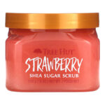 Tree Hut Shea Sugar Scrub Strawberry (510 g)