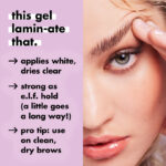 Elf Brow Laminating Gel - Image 6