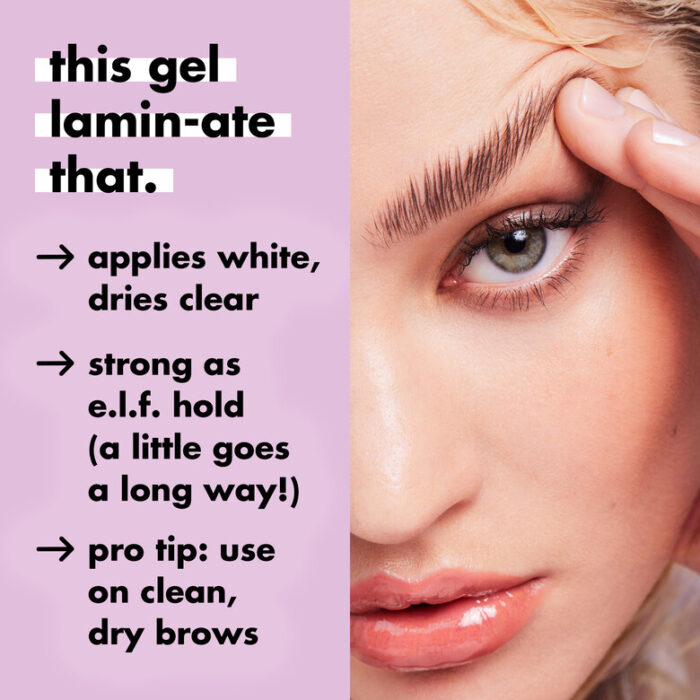 Elf Brow Laminating Gel - Image 6