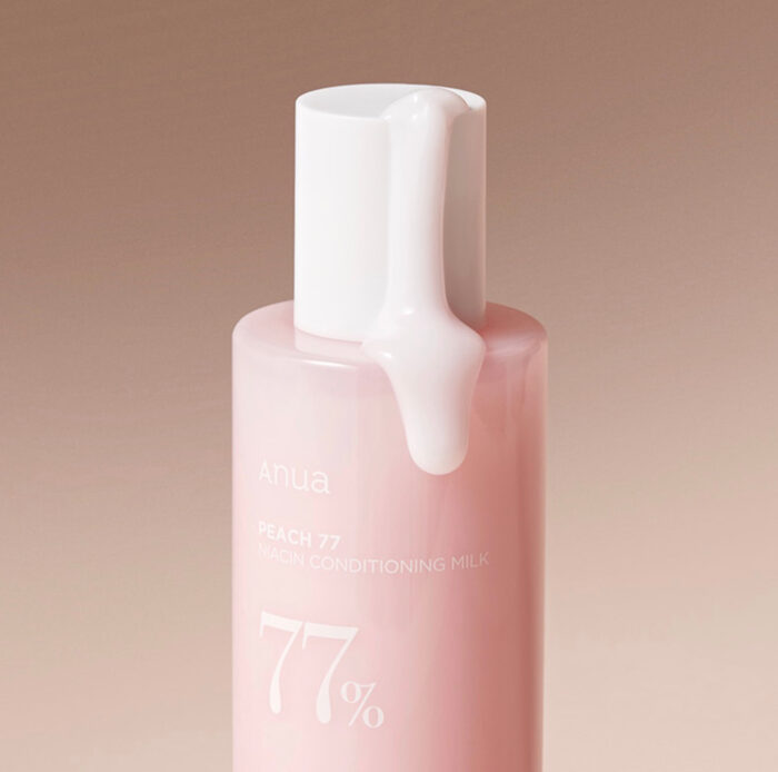 Anua Peach 77 Niacin Conditioning Milk - Image 3