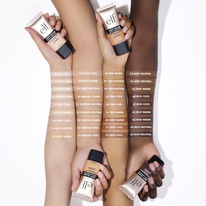 Elf Soft Glam Satin Foundation - Image 2