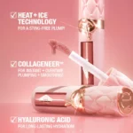 Charlotte Tilbury Pillow Talk Big Lip Plumpgasm Plumping Lip Gloss - Image 2