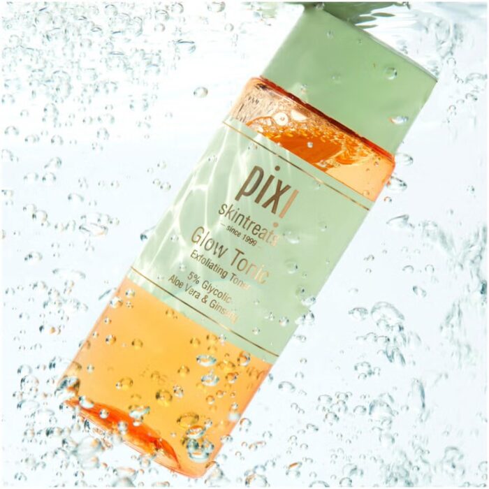 ⁦PIXI GLOW TONIC GLYCOLIC ACID TONER 100ML⁩ - الصورة ⁦2⁩