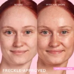 ⁦GLOW RECIPE WATERMELON GLOW NIACINAMIDE HUE DROPS 40ML⁩ - الصورة ⁦4⁩