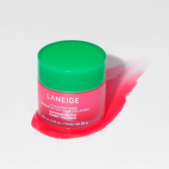 LANEIGE LIP SLEEPING MASK - WATERMELON POP 20G - Image 6