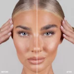 ⁦REFY Brow Sculpt Shape and Hold Gel with Lamination Effect⁩ - الصورة ⁦3⁩