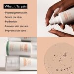 ⁦Haruharu WONDER Centella 4% TXA Dark Spot Go Away Serum⁩ - الصورة ⁦2⁩