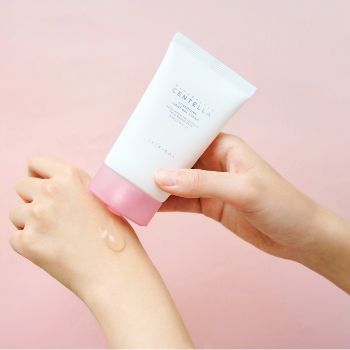 SKIN 1004 Madagascar Centella Poremizing Light Gel Cream 75 Ml - Image 2