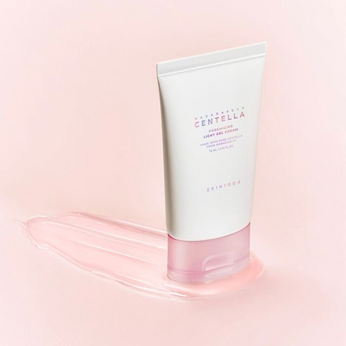 SKIN 1004 Madagascar Centella Poremizing Light Gel Cream 75 Ml - Image 3