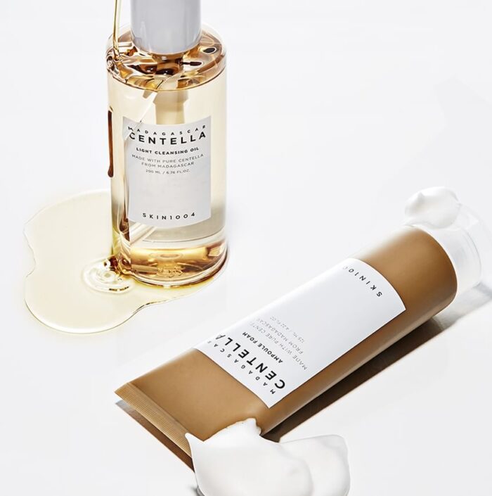 SKIN 1004 Madagascar Centella Double Cleansing Duo Set - Image 2