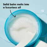 ⁦ELF Holy Hydration! Makeup Melting Cleansing Balm 13g⁩ - الصورة ⁦2⁩