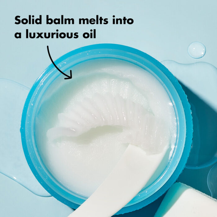 ⁦ELF Holy Hydration! Makeup Melting Cleansing Balm 13g⁩ - الصورة ⁦2⁩