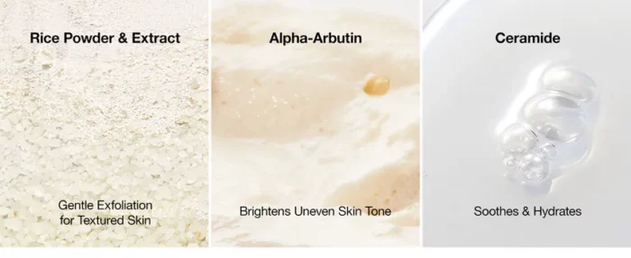 Anua - Rice Enzyme Brightening Cleansing Powder 40g - Image 6