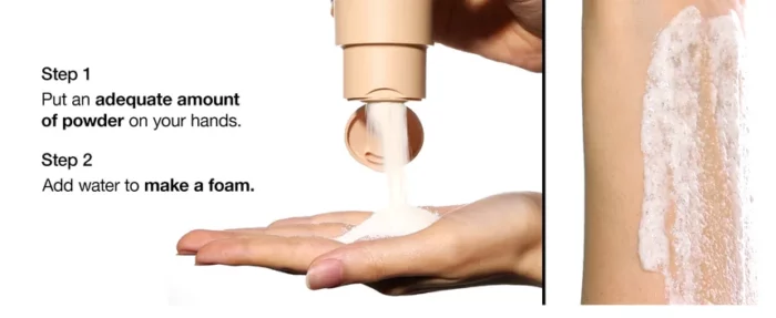 Anua - Rice Enzyme Brightening Cleansing Powder 40g - Image 7