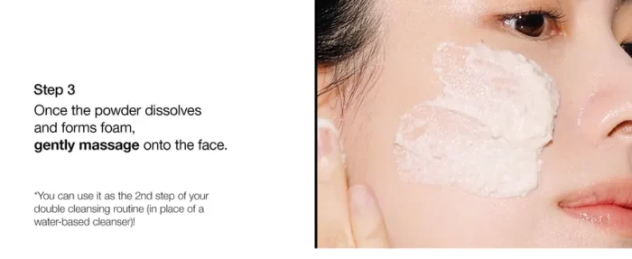 Anua - Rice Enzyme Brightening Cleansing Powder 40g - Image 20