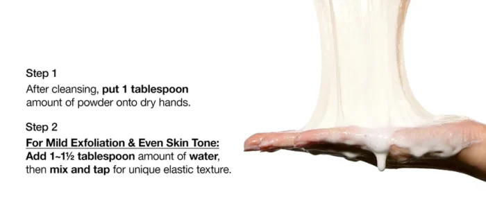 Anua - Rice Enzyme Brightening Cleansing Powder 40g - Image 15