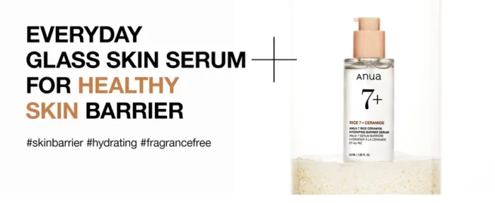 Anua - 7 Rice Ceramide Hydrating Barrier Serum 50 ml - Image 12