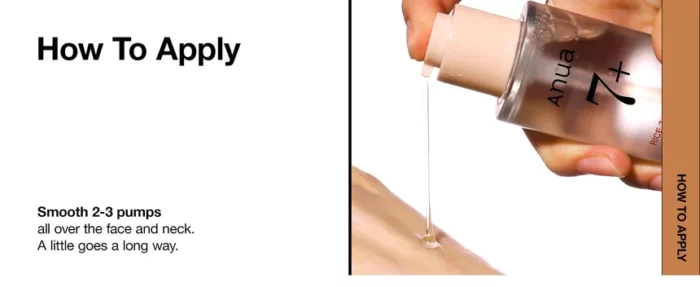 Anua - 7 Rice Ceramide Hydrating Barrier Serum 50 ml - Image 2