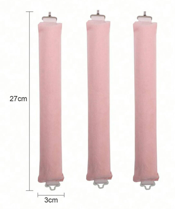 Heatless curling hair tools 3 pcs - Image 2