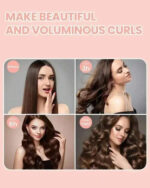 Heatless curling hair tools 3 pcs - Image 3