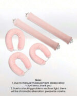 Heatless curling hair tools 3 pcs - Image 4