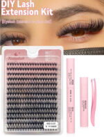 DIY eyelashes extension kit