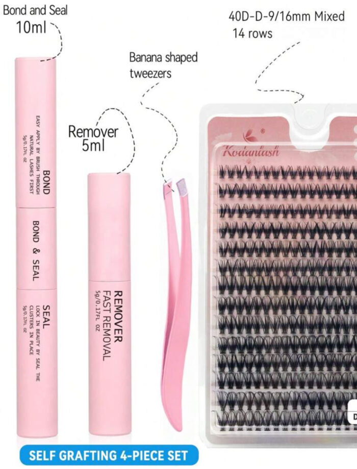 DIY eyelashes extension kit - Image 2