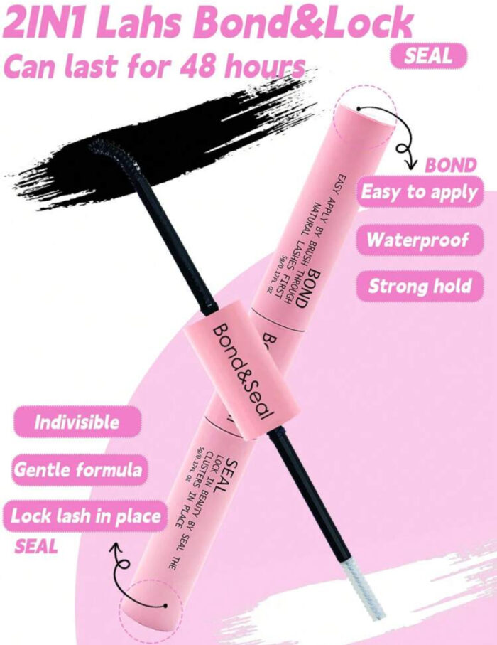 DIY eyelashes extension kit - Image 3