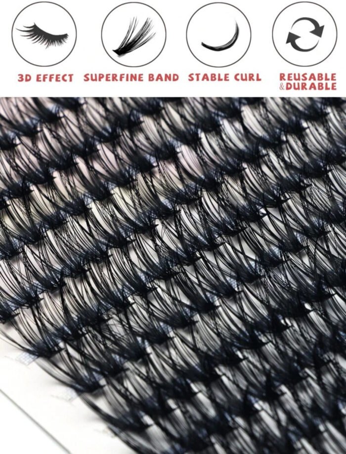 DIY eyelashes extension kit - Image 5