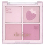 Dasique Blending Mood Cheek 06 Berry Smoothie 11 g