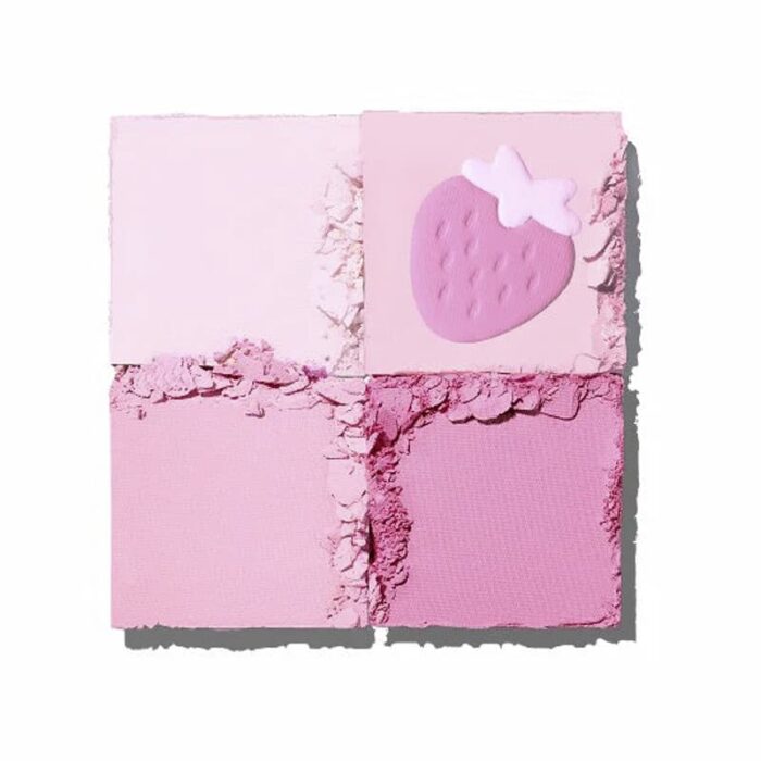 Dasique Blending Mood Cheek 06 Berry Smoothie 11 g - Image 4