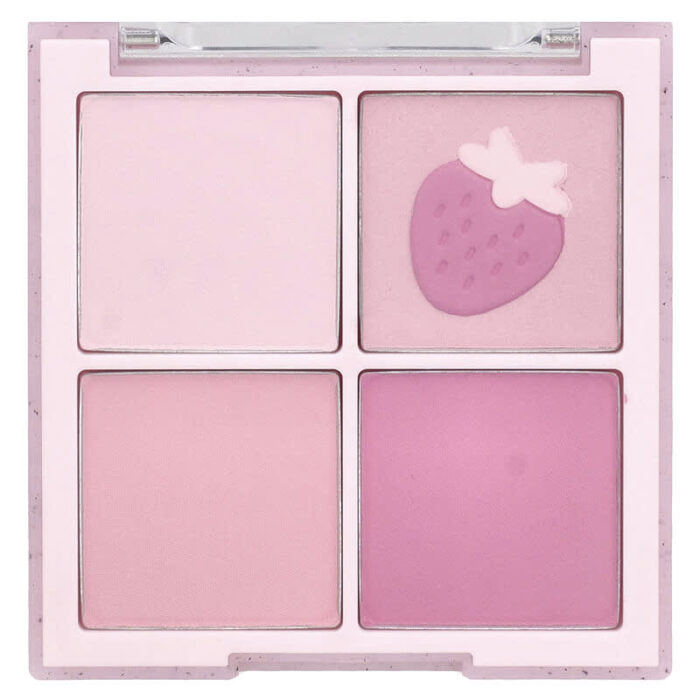 Dasique Blending Mood Cheek 06 Berry Smoothie 11 g - Image 2