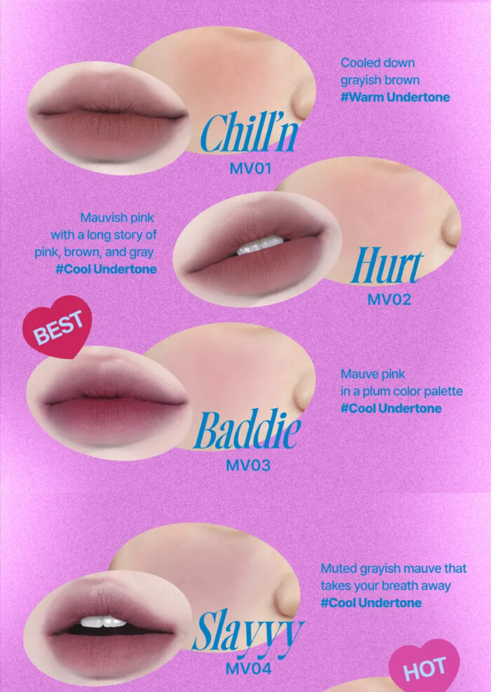 Fwee Lip&Cheek Blurry Pudding Pot - Image 5