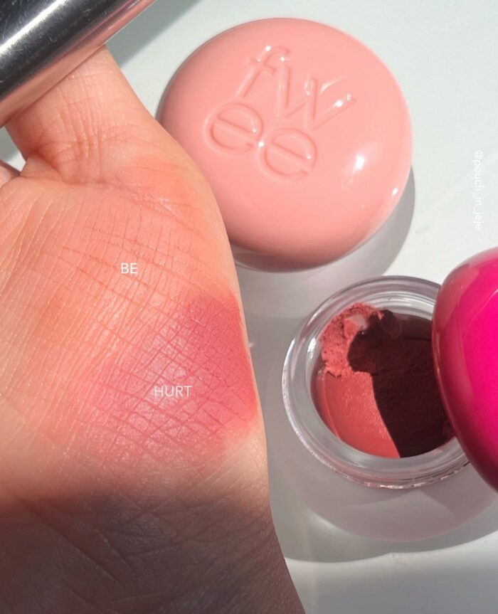 Fwee Lip&Cheek Blurry Pudding Pot - Image 2