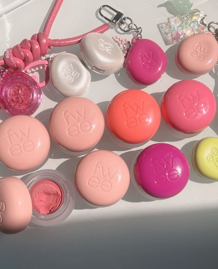 Fwee Lip&Cheek Blurry Pudding Pot - Image 4