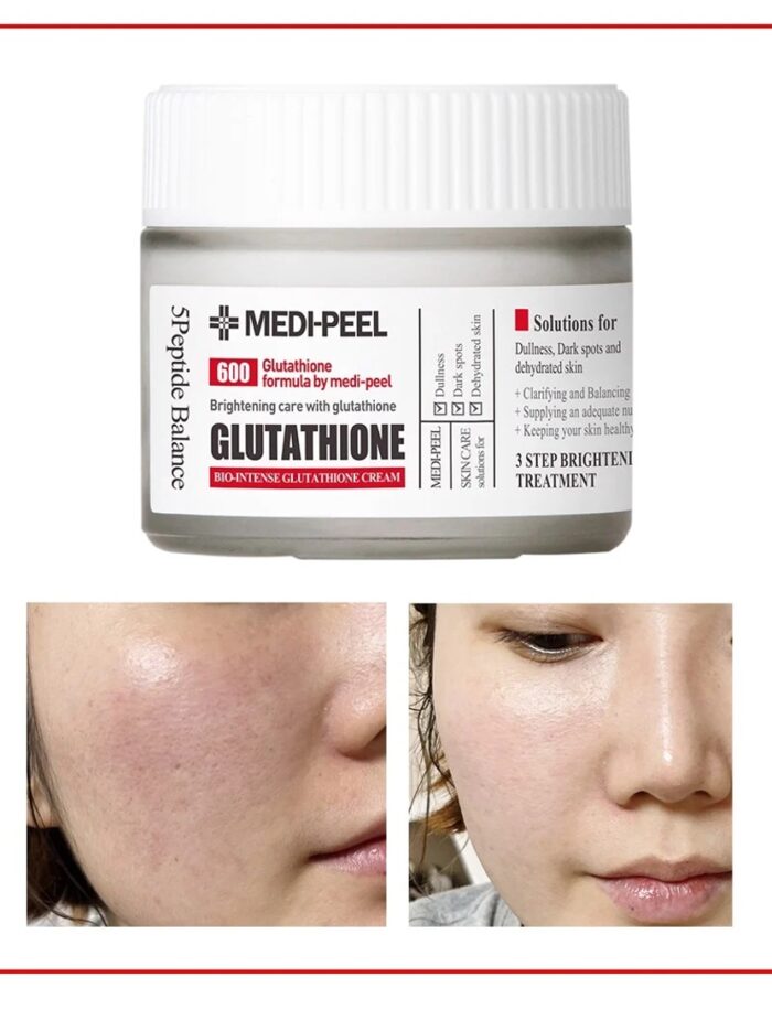 MEDI-PEEL Bio Intense Glutathione White Cream - 50g - Image 2