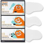 A'PIEU Goblin Blackhead 3-Step Nose Pack