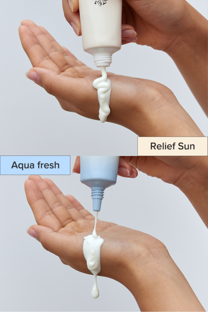 Beauty of Joseon Relief Sun Aqua-Fresh : Rice + B5 (SPF50+ PA++++) - Image 4
