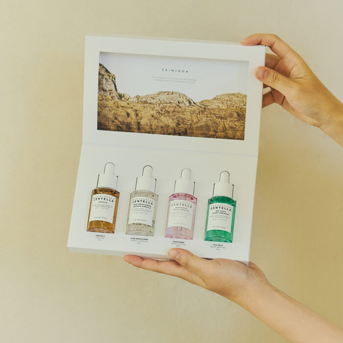 SKIN 1004 Madagascar Centella Ampoule Kit - Image 2