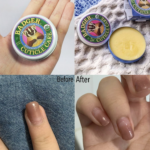 Badger Cuticle Care Shea Butter (21 g) - Image 2