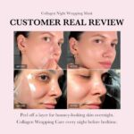 ⁦Medicube Collagen night Wrapping Mask 75 ml⁩ - الصورة ⁦2⁩