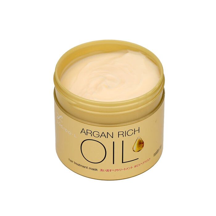 Mandom - Lucido-L Argan Rich Hair Treatment Mask - Image 2